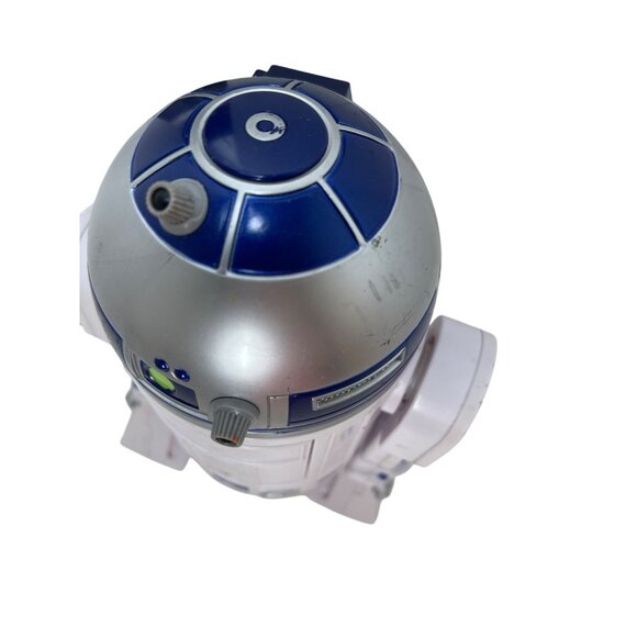 Star Wars R2-D2 Interactive Droid Toy With Battery Compartment Parts Only - Picture 11 of 14